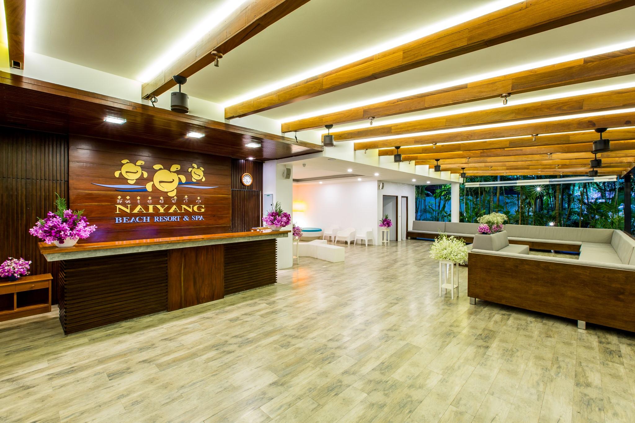 Nai Yang Beach Resort And Spa Zewnętrze zdjęcie
