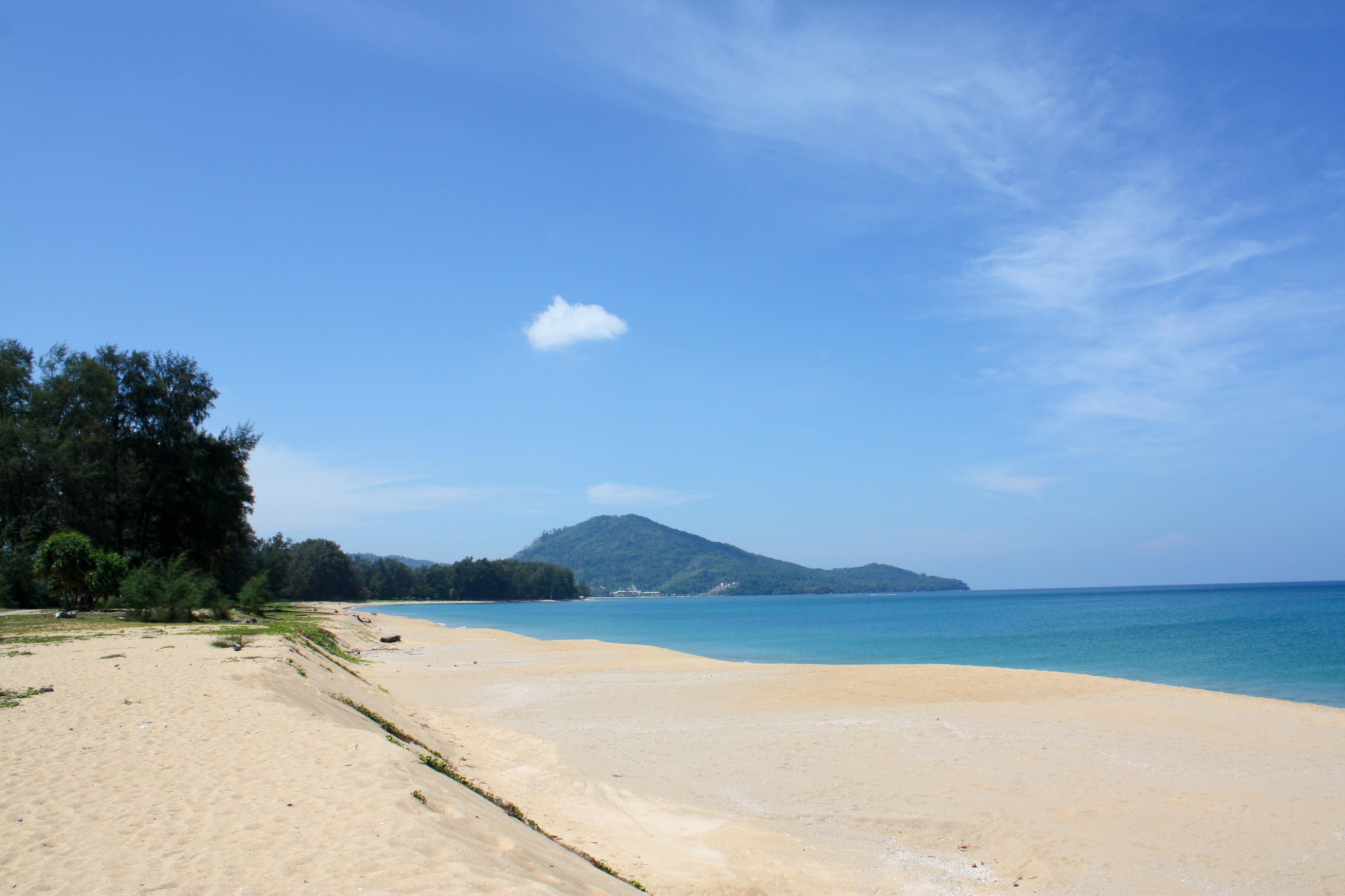 Nai Yang Beach Resort And Spa Zewnętrze zdjęcie